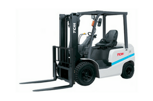 Spareparts Forklift TCM